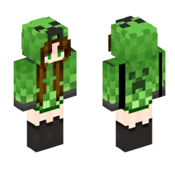Minecraft Skin #222520
