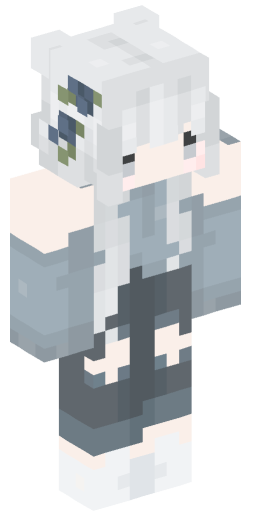 puchi_umauma Minecraft Skin Preview on Minecraft.Co.Com