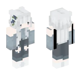 Minecraft Skin #222521