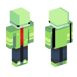 Minecraft Skin #222524