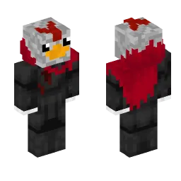 Minecraft Skin #222527