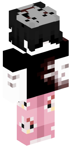 puchi_the_king Minecraft Skin Preview on Minecraft.Co.Com