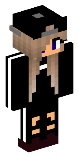 Penerien Minecraft Skin Preview on Minecraft.Co.Com