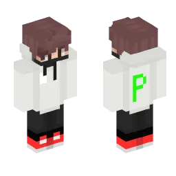 Minecraft Skin #222541