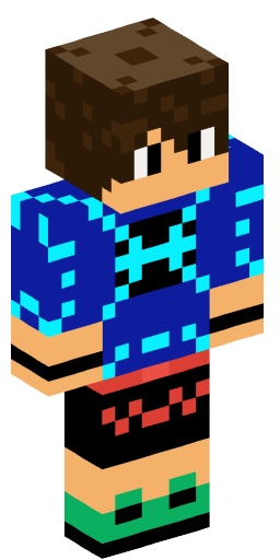 Penebroso Minecraft Skin Preview on Minecraft.Co.Com