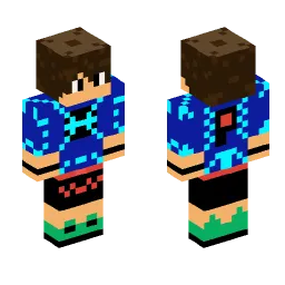 Minecraft Skin #222543