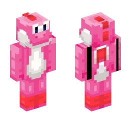 Minecraft Skin #222544