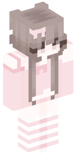 Penelope Minecraft Skin Preview on Minecraft.Co.Com