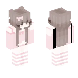 Minecraft Skin #222545