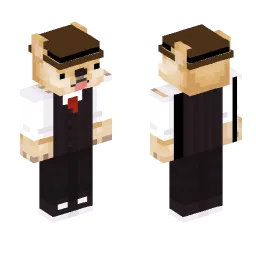 Minecraft Skin #222546