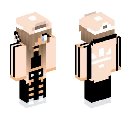 Minecraft Skin #222550