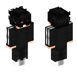 Minecraft Skin #222554