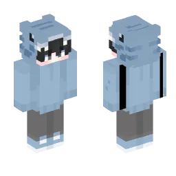 Minecraft Skin #222558