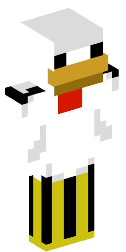 Massacred Minecraft Skin Preview on Minecraft.Co.Com