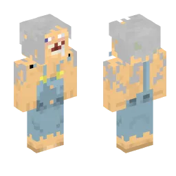 Minecraft Skin #222564