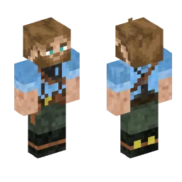 Minecraft Skin #222569