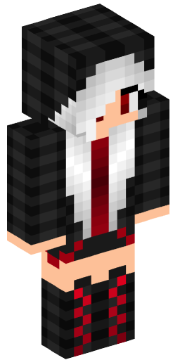 Dramionee Minecraft Skin Preview on Minecraft.Co.Com