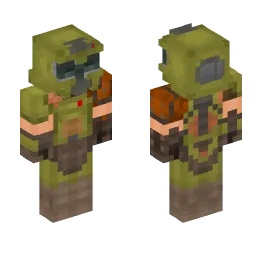 Minecraft Skin #222573