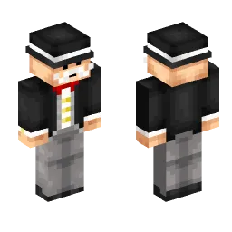 Minecraft Skin #222578
