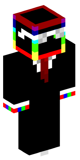 PolarGamix Minecraft Skin Preview on Minecraft.Co.Com