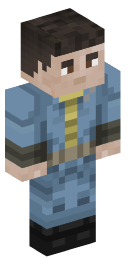 PoLaRus Minecraft Skin Preview on Minecraft.Co.Com