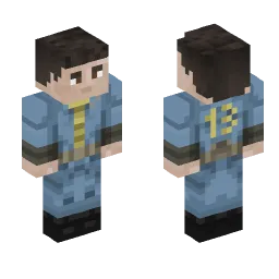 Minecraft Skin #222591