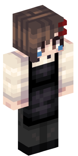 Luficek Minecraft Skin Preview on Minecraft.Co.Com