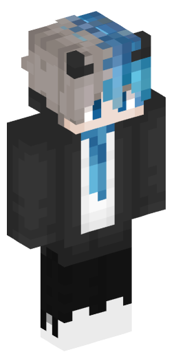 LUFI62 Minecraft Skin Preview on Minecraft.Co.Com