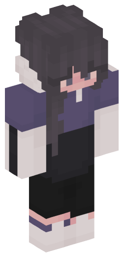 lufinkaa Minecraft Skin Preview on Minecraft.Co.Com