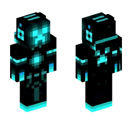 Minecraft Skin #222596