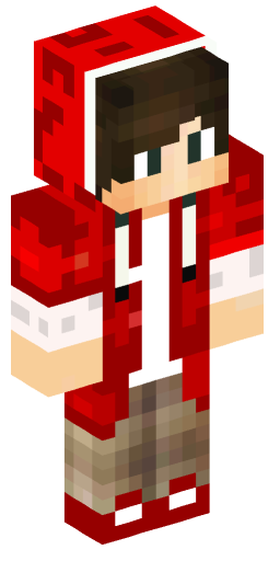 Lufis_alt_16 Minecraft Skin Preview on Minecraft.Co.Com