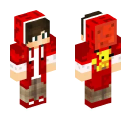 Minecraft Skin #222598