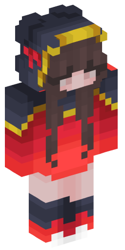 Lufix_ Minecraft Skin Preview on Minecraft.Co.Com