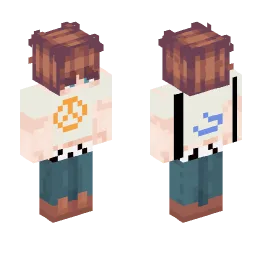 Minecraft Skin #222602