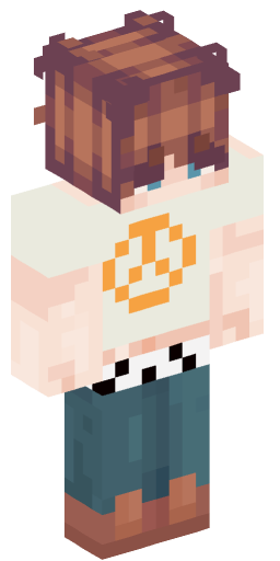 Lufix Minecraft Skin Preview on Minecraft.Co.Com
