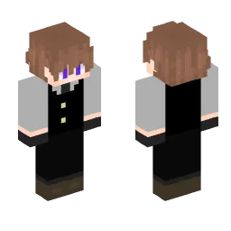 Minecraft Skin #222605