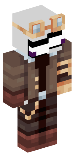 AxlOtlAMT Minecraft Skin Preview on Minecraft.Co.Com