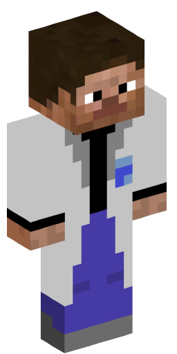 Axlotl Minecraft Skin Preview on Minecraft.Co.Com