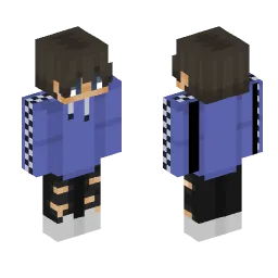 Minecraft Skin #222614