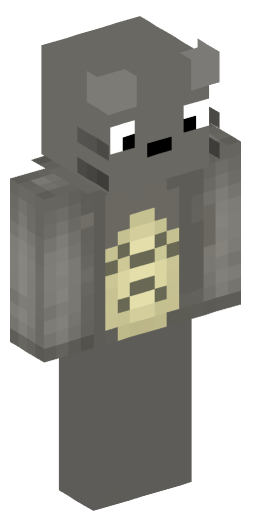 Chuu_Totoro Minecraft Skin Preview on Minecraft.Co.Com