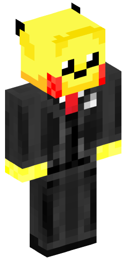 Chuuuuck Minecraft Skin Preview on Minecraft.Co.Com