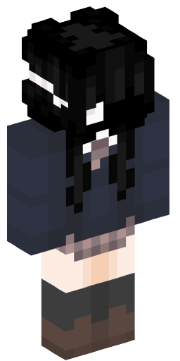 chuuousen Minecraft Skin Preview on Minecraft.Co.Com