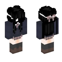 Minecraft Skin #222619