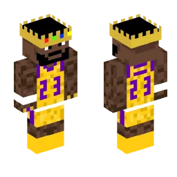 Minecraft Skin #222620
