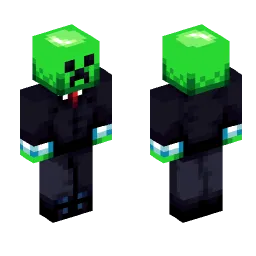Minecraft Skin #222621