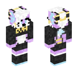 Minecraft Skin #222624