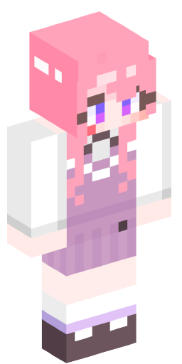 Kokumii Minecraft Skin Preview on Minecraft.Co.Com