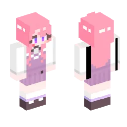 Minecraft Skin #222626