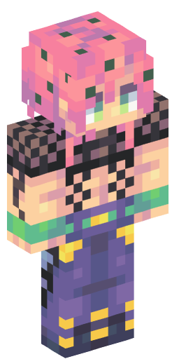 Kokum Minecraft Skin Preview on Minecraft.Co.Com