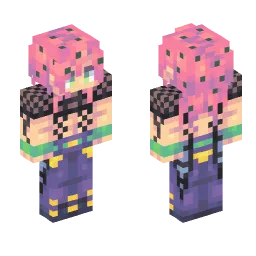 Minecraft Skin #222627